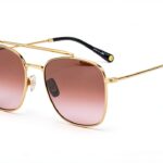 Belstaff Lunettes de soleil pour homme BECKHAM-S128-0
