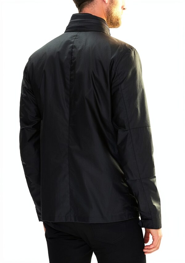 BELSTAFF Kelland Waxed Jacket Dark Navy pour Homme-3