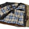 Belstaff Waymaster Blouson textile de moto, oliv, S-3