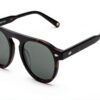 Belstaff Lunettes de soleil unisexes LARSSON-TORTOISE Ø 49 mm - Marque EAN : 4897083894475, multicolore, Medidas: 10 x 10 x 10 centímetros-0
