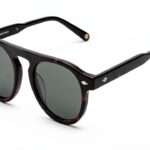 Belstaff Lunettes de soleil unisexes LARSSON-TORTOISE Ø 49 mm - Marque EAN : 4897083894475, multicolore, Medidas: 10 x 10 x 10 centímetros-0