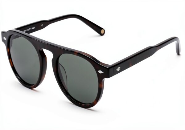 Belstaff Lunettes de soleil unisexes LARSSON-TORTOISE Ø 49 mm - Marque EAN : 4897083894475, multicolore, Medidas: 10 x 10 x 10 centímetros-0