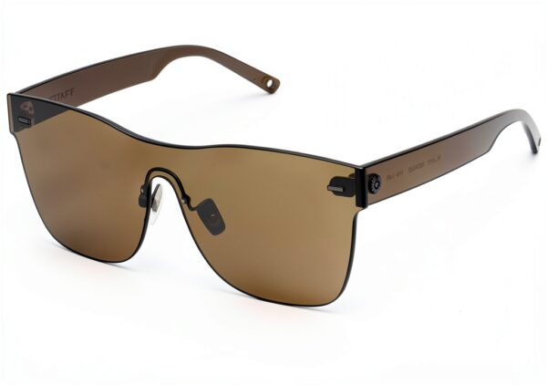 Belstaff Lunettes de soleil femme FLASH-BRONZE, Carbone, Multicolore-0
